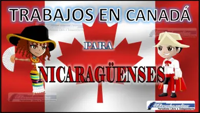 Trabajos en Canadá para nicaragüenses 2023 - 2024