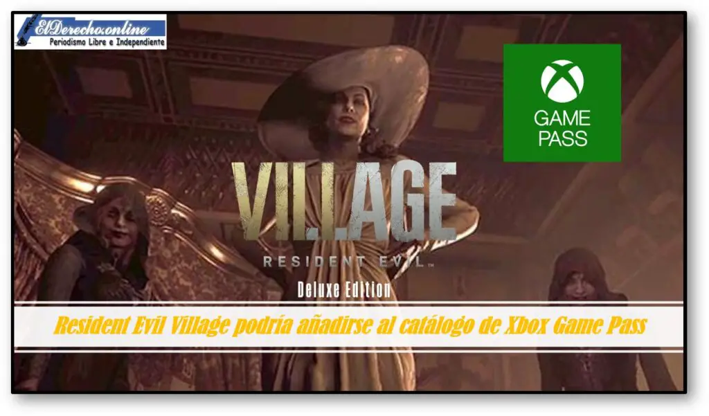 Resident Evil Village podría añadirse al catálogo de Xbox Game Pass 