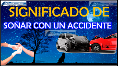 ¿Qué significa soñar con un accidente?