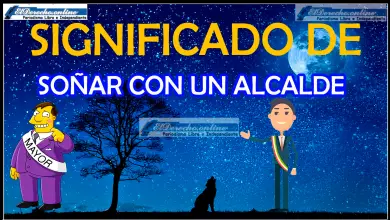 Soñar con un Alcalde ¿Qué significa este sueño?