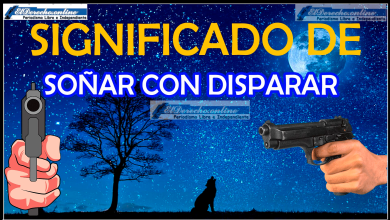 ¿Qué significa soñar con disparar?