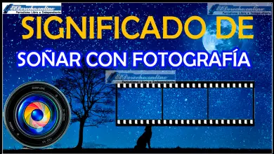 ¿Qué significa soñar con fotografía?