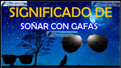 ¿Qué significa soñar con gafas?