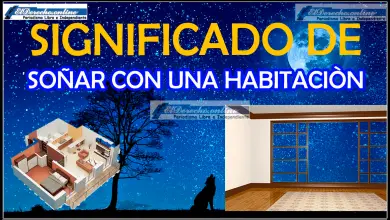 ¿Qué significa soñar con una habitación?