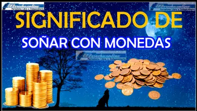 ¿Qué significa soñar con monedas?