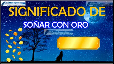 ¿Qué significa soñar con oro?