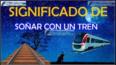 ¿Qué significa soñar con un tren?