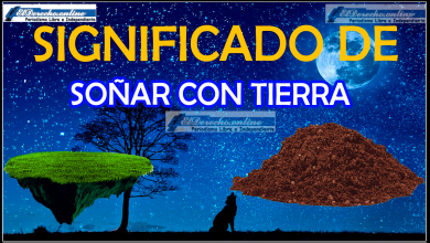 ¿Qué significa soñar con tierra?