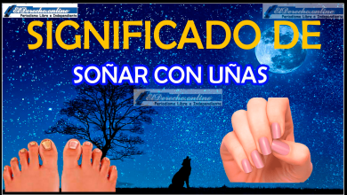 ¿Qué significa soñar con uñas?