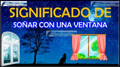 ¿Qué significa soñar con una ventana?