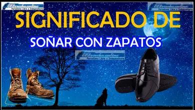 ¿Qué significa soñar con zapatos?