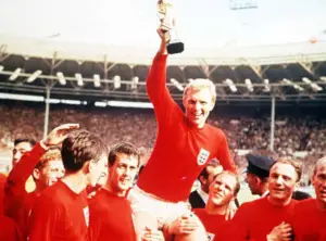 1966 - Alemania Occidental se proclama campeón
