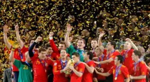 España se proclama por fin campeona