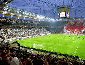 Commerzbank Arena (Eintracht Frankfurt)