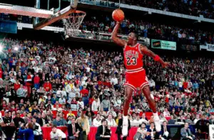 Michael Jordan - Cambió el baloncesto
