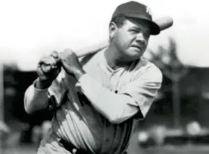 Babe Ruth - Cambió el beisbol 
