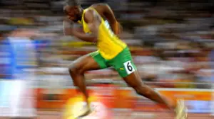 Usain Bolt - Cambió el atletismo