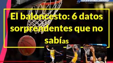 El baloncesto: 6 datos sorprendentes que no sabías