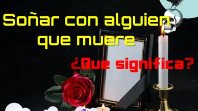 Soñar alguien que muere ¿qué significa?