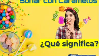 Soñar con caramelos ¿qué significa?