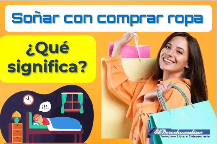 ▷▷ Soñar Con Comprar Ropa El Online【2023 】