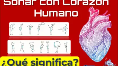 Soñar con corazón humano ¿qué significa?