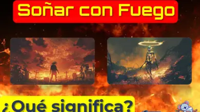 Soñar con fuego ¿qué significa?