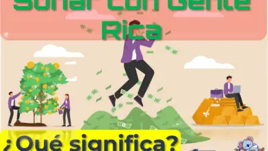 Soñar con gente rica ¿qué significa?