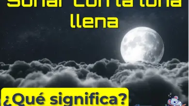 Soñar con la luna llena ¿qué significa?