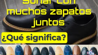 Soñar con muchos zapatos juntos ¿qué significa?