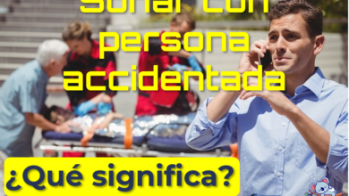 Soñar con persona accidentada ¿qué significa?