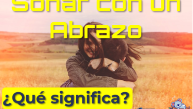 Soñar con un abrazo ¿qué significa?