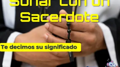 Soñar con un sacerdote ¿qué significa?