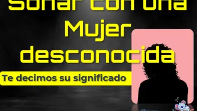 Soñar con una mujer desconocida ¿qué significa?