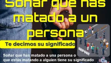 Soñar que has matado a una persona ¿qué significa?