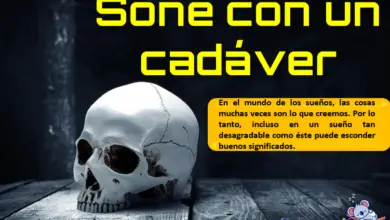 Soñar con cadáver ¿qué significa?