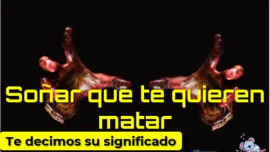 Soñar que te quieren matar ¿Qué significa?