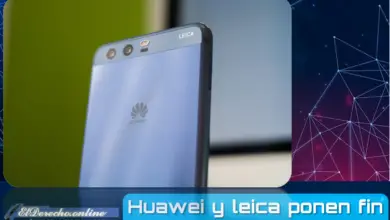 Huawei y Leica ponen fin a su sociedad comercial