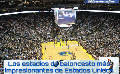 ▷▷ Los Estadios De Baloncesto Más Impresionantes De Estados Unidos ? El  Derecho Online【2023 】