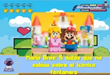 Mario Bros: 5 datos que no sabías sobre el icónico fontanero