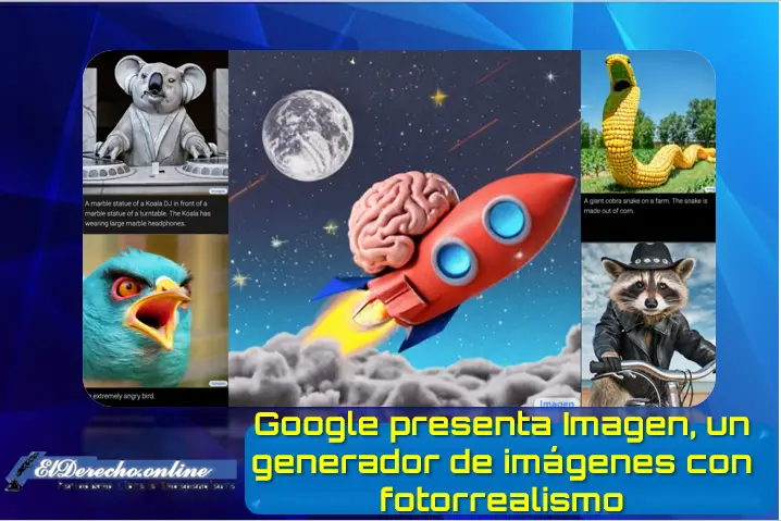 Google presenta Imagen, un generador de imágenes con fotorrealismo