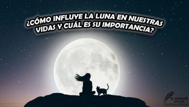 ¿Cómo influye la luna en nuestras vidas y cuál es su importancia?