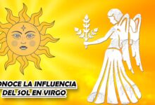 Conoce la influencia del Sol en Virgo