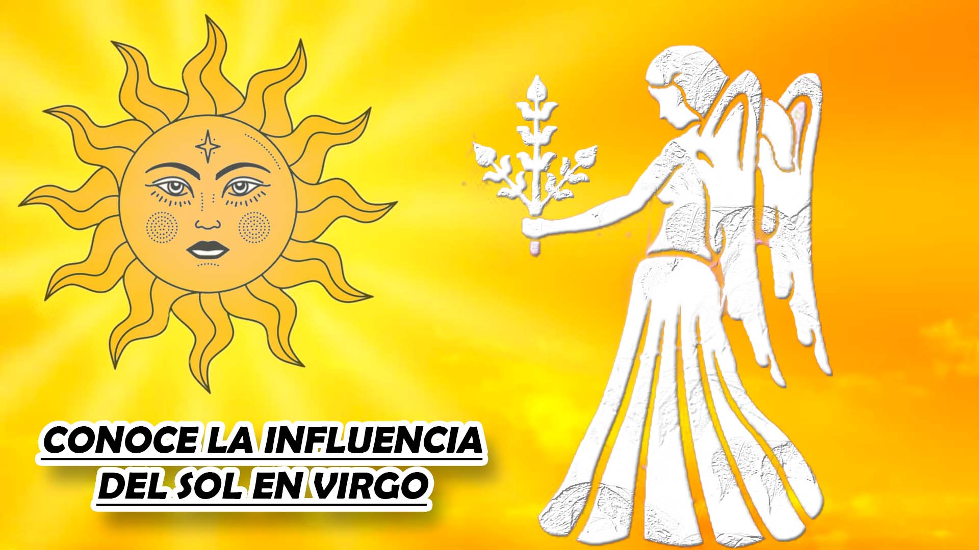 Conoce la influencia del Sol en Virgo