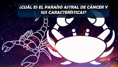 ¿Cuál es el paraíso astral de Cáncer y sus características?