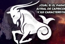 ¿Cuál es el paraíso astral de Capricornio y sus características?