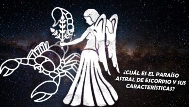 ¿Cuál es el paraíso Astral de Escorpio y sus características?