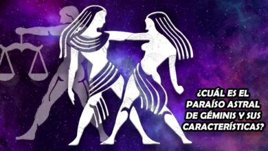 ¿Cuál es el paraíso astral de Géminis y sus características?