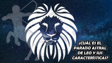 ¿Cuál es el paraíso astral de Leo y sus características?