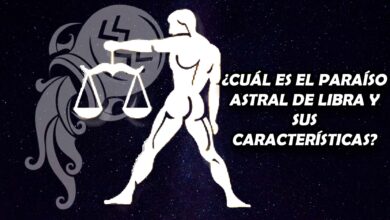 ¿Cuál es el paraíso astral de Libra y sus características?